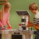Дитяча кухня Bosch mini «Сучасний стиль» 25 предметів (7155) - изображение 4