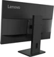 Монітор Lenovo ThinkVision E24-40 (64BAMAT1UA) - зображення 7