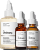 Zestaw do pielęgnacji twarzy The Ordinary The Bright Tonik złuszczający Glycolic Acid 7% 100 ml + Serum Alpha Arbutin 2% + HA 30 ml + Serum pod oczy Caffeine Solution 5% + EGCG 30 ml (769915233322) - obraz 2