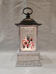 Ночник-фонарь новогодний XMAS LED-подсветка с эффектом снежного вихря (MX-00009630) - изображение 3