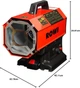 Мобільний бездротовий газовий обігрівач Rowi 20 кВт HGH 20000/1 A - изображение 2
