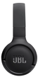 Навушники JBL TUNE 520BT Чорні (JBLT520BTBLKEU) (JBLT520BTBLKEU) - изображение 4