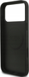Панель Guess Saffiano Classic Logo MagSafe для Apple iPhone 17 Pro Max Black (3666339492403) - зображення 7