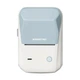Термопринтер для друку наклейок NIIMBOT B1 Blue (1AC12221605) - изображение 1