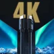 Кабель UGREEN HD119 4K HDMI Cable Male to Male Braided 5m Black (40103) - изображение 5