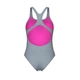 Купальник закритий для жінок Arena TEAM SWIMSUIT SWIM PRO SOLID фіолетовий Жін 44 004760-590 44 - зображення 2