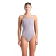 Купальник закритий для жінок Arena TEAM SWIMSUIT SWIM PRO SOLID фіолетовий Жін 44 004760-590 44 - зображення 3