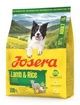 Сухой корм Josera Lamm & Reis Ягненок и рис 0,9 кг х 5 (4,5 кг) - изображение 1