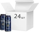 Упаковка пива Oettinger Schwarz 4.9% 0.5 л x 24 шт (4014086020445) - зображення 1