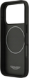 Панель Aston Martin HC Kevlar Counter Design MagSafe для Apple iPhone 17 Pro Black (ASHMP17LFCOS) - зображення 7