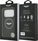 Etui plecki Aston Martin HC Kevlar Counter Design MagSafe do Apple iPhone 17 Pro Max Black (ASHMP17XFCOS) - obraz 8