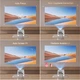 Проектор Magcubic HY350 Max 8K портативный: 900 ANSI, Android 14, 20000:1, Wi-Fi 6/BT/HDMI/USB, до 150" изображения - изображение 8