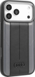 Панель Audi A6 Synthetic Leather MagSafe для Apple iPhone 17 Pro Max Black (AU-TPUPCMIP17PM-A6/D1-BK) - зображення 2