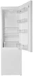 Двухкамерный холодильник VESTFROST CFF287W - изображение 3