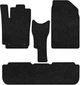 Ворсовые коврики EVAtech Premium в салон авто для Citroen Xsara Picasso 1999-2012 1 поколение Minivan EU черный кант (CN21782Z4CP2VPB) - изображение 1