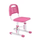 Детский стул FunDesk SST3L Pink - изображение 2
