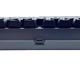 Клавіатура дротова Ajazz AK820 Mechanical Keyboard Hot-swap Black - зображення 4