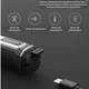 Отвертка электрическая Deli DYS160 1500mAh Plastic box 12pcs grey - изображение 5