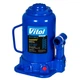 Домкрат гідравлічний 20т. Vitol Висота піднімання 217-407 мм. 10.1кг Iron Hand (IH-317407D) - изображение 1