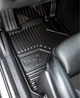 Автомобильные коврики в салон Frogum 3D на MG ZS 2 Hybrid 24- МГ ЗС черные SO15501 - изображение 2