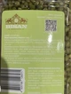 Маш Bisan Зеленый 400 г (0.4 кг) (4820186126471) - изображение 2