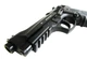 Пневматический пистолет Borner Sport 331 Blowback (Beretta 90, металл) - изображение 4