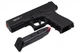 Стартовый пистолет Retay G17 black (Glock 17) - изображение 2