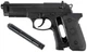 Пневматический пистолет WinGun 302 (Beretta M92 A1, полимер) - изображение 3
