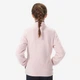 Дитяча куртка QUECHUA SH100 Warm 3 в 1 водонепроникна синя - 141-148 см - изображение 5