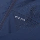Дитяча куртка QUECHUA SH100 Warm 3 в 1 водонепроникна синя - 141-148 см - изображение 8