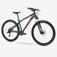 Велосипед гірський жіночий ST 120 ROCKRIDER 27,5" темно-синій L 175-184 см - изображение 1