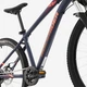 Велосипед гірський жіночий ST 120 ROCKRIDER 27,5" темно-синій L 175-184 см - изображение 4