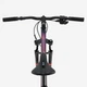 Велосипед гірський жіночий ST 120 ROCKRIDER 27,5" темно-синій L 175-184 см - изображение 6
