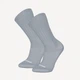 Шкарпетки QUECHUA SH100 X-WARM, 2 пари, сірі - EU35/38 - изображение 1