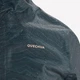 Куртка дитяча QUECHUA MH100 для туризму, темно-синя - 131-140 см - зображення 3