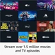Приставка Amazon Fire TV Stick 4К 2/8GB Wi-Fi 6 2nd Gen, смарт ТВ медиаплеер - изображение 9