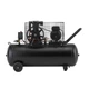Компресор INTERTOOL PT-0012 100 л 1.8 кВт 220 В 10 атм 250 л/мин - изображение 2