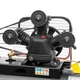 Компресор INTERTOOL PT-0036 100л 4 кВт 10 aтм - изображение 4