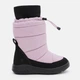 Детские зимние дутики сапоги для девочки ECCO Urban Snowboarder 72237261053 33 Лавандовые (194891637336) - изображение 1