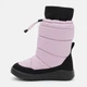 Детские зимние дутики сапоги для девочки ECCO Urban Snowboarder 72237261053 33 Лавандовые (194891637336) - изображение 3