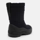 Детские зимние сапоги для мальчика Kuoma Lumi wool 1321-03 24 Черные (6410901833241) - изображение 4