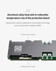 Інверторна Smart BMS Jikong JK-PB2A16S15P, 7S-16S, Li-Ion/LFP/LTO, 150A, 2A balancer, Bluetooth/RS232/RS485/CAN/HEAT, Box (JKBMS Active Balance) - зображення 13