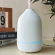 Увлажнитель воздуха Aroma Diffuser GH2009 Компактный светодиодный ультразвуковой аромадиффузор 100 мл с подсветкой 512833419 - изображение 1
