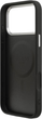 Панель Guess Triangle Logo MagSafe для Apple iPhone 17 Pro Max Black (3666339515225) - зображення 7
