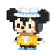 Конструктор фигурка Пиксели BRICKS Микки Маус Mickey Mouse - изображение 1