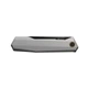 Нож складной туристический Ruike P166-AК, (9.2 см) 14C28N / Aluminum серый - изображение 2