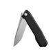Ніж складаний туристичний Ruike P166-AB, (9.2 см) 14C28N / Aluminum чорний - зображення 6