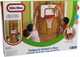 Zestaw do gry w koszykówkę Little Tikes TotSports Attach and Play Basketball 622243MP1G (50743622243) - obraz 6