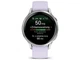 Смарт-годинник Garmin Venu 4 41 mm Silver with Periwinkle Silicone Band (010-03013-01) - изображение 3