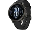 Смарт-годинник Garmin Venu 4 41 mm Slate with Black Silicone Band (010-03013-02) - изображение 1